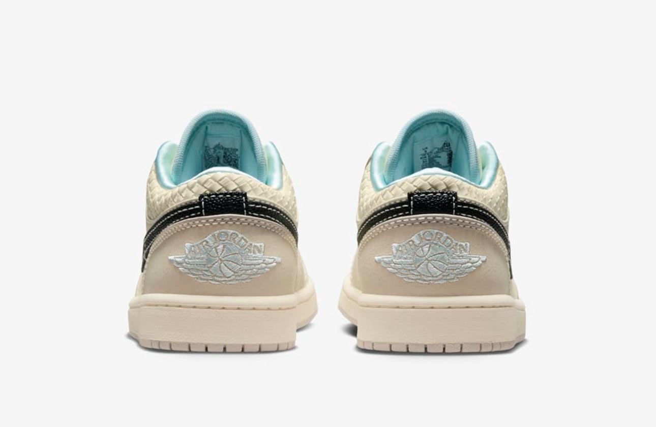 Air Jordan 1 Low "Sanddrift"
