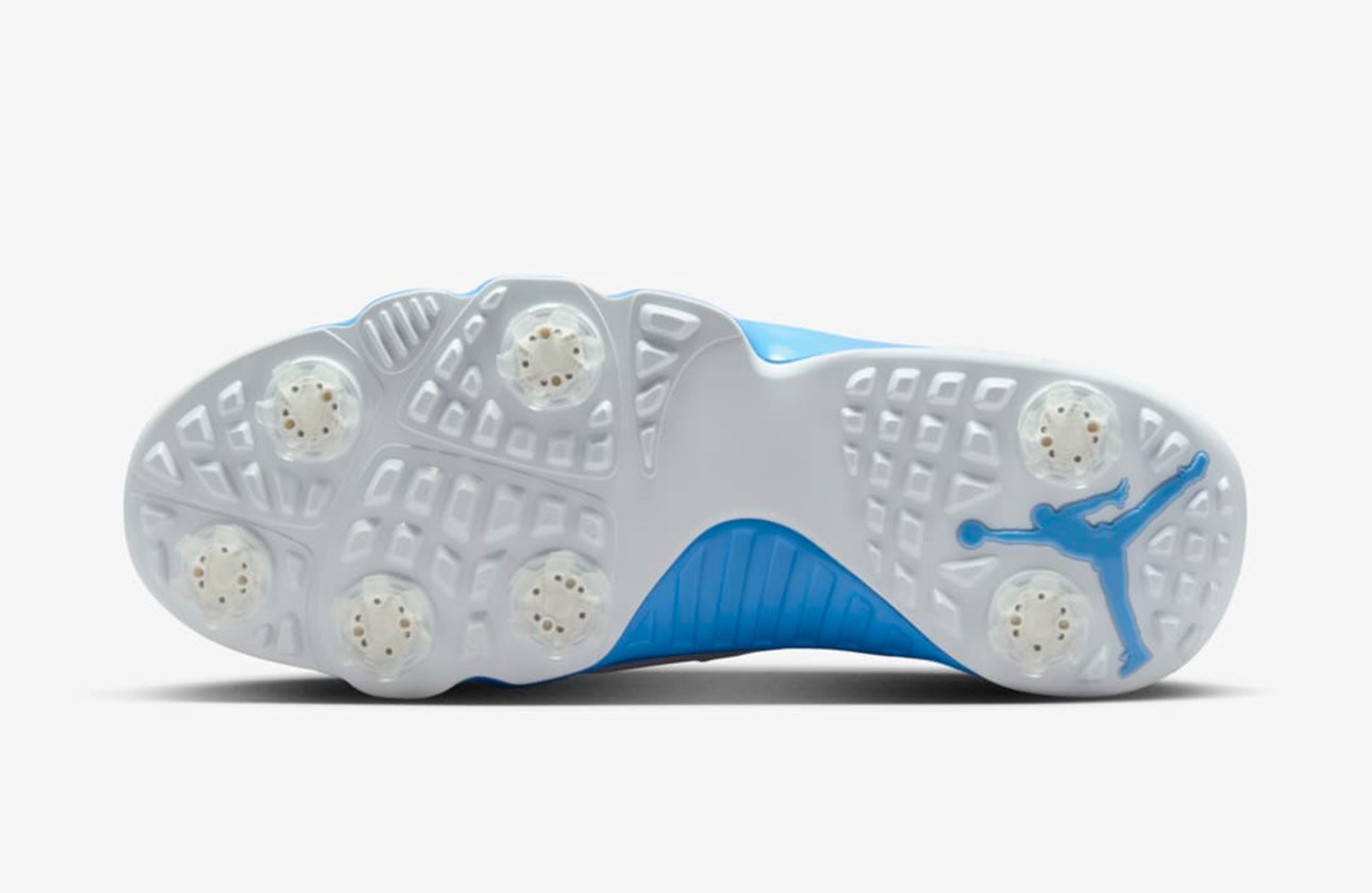 Air Jordan 9 Golf "University Blue" Air Jordan 9 Golf "University Blue"