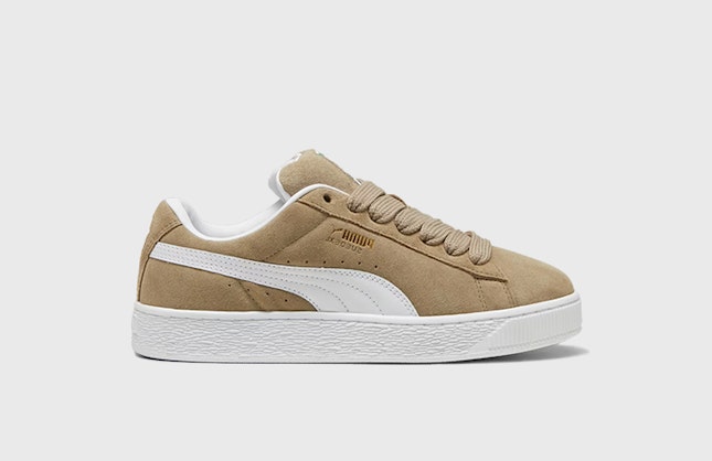 Puma Suede XL "Oak Branch"