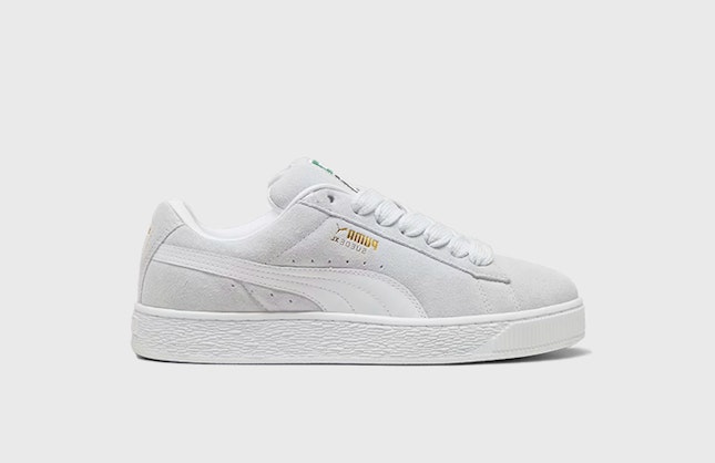 Puma Suede XL "Silver Mist"