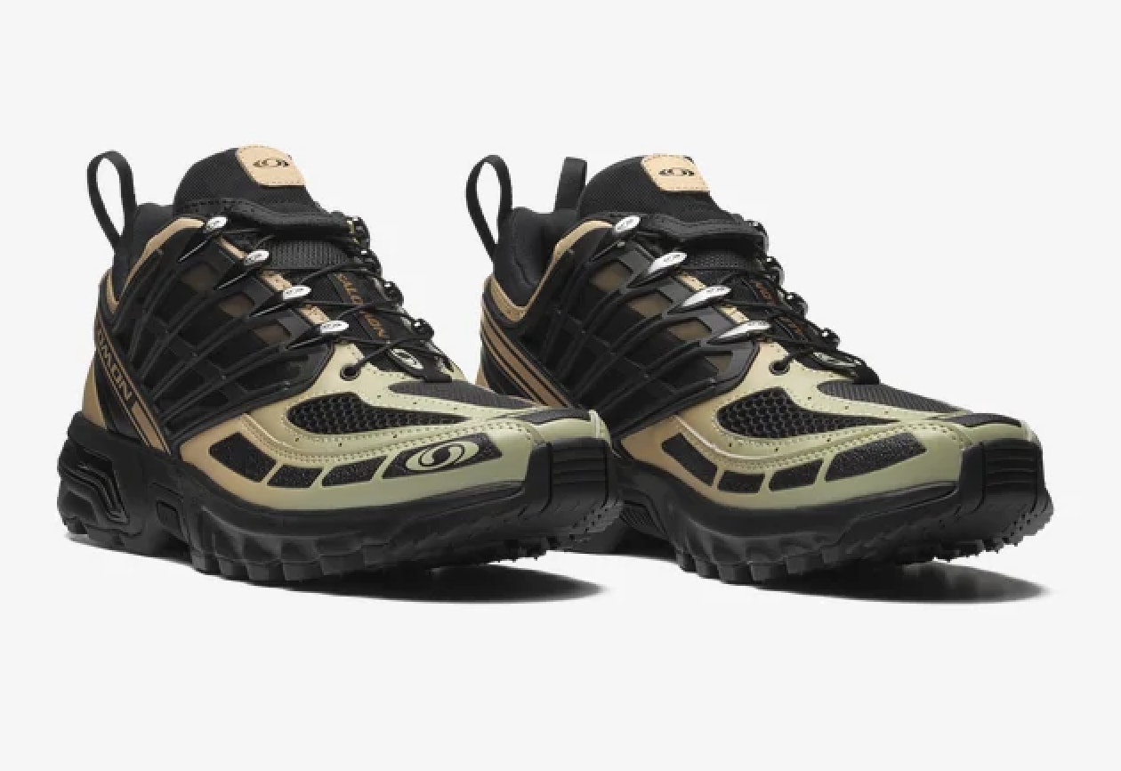 Salomon ACS Pro "Chromatic"