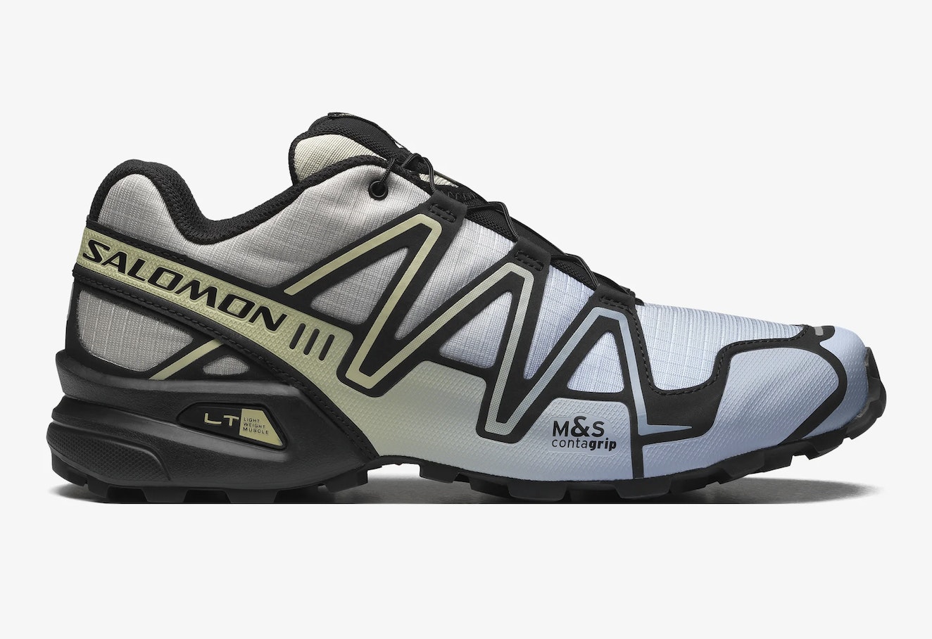 Salomon Speedcross 3 "Chromatic"