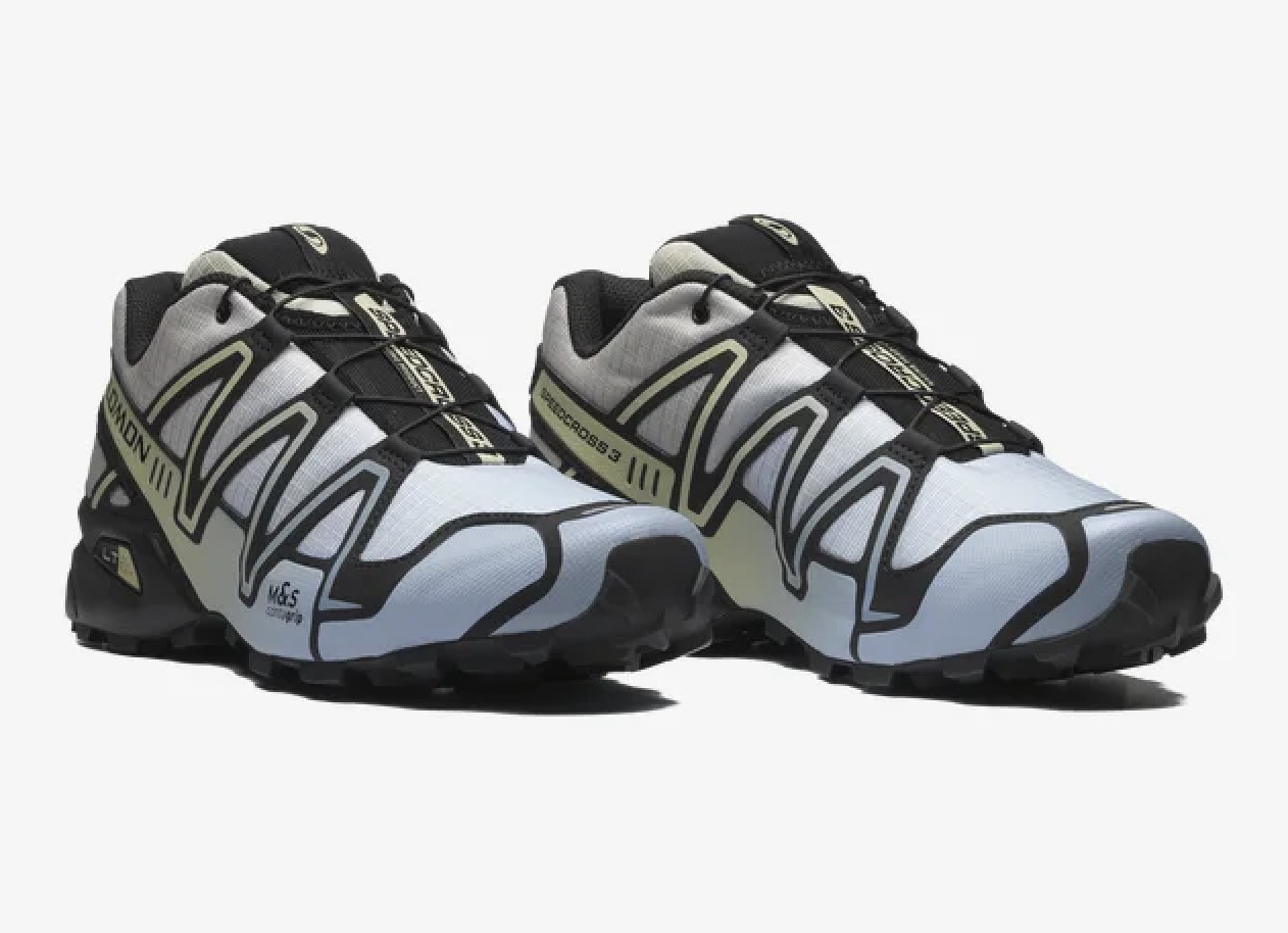 Salomon Speedcross 3 "Chromatic"