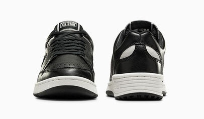 Old Money x Converse Weapon Leather "Black"