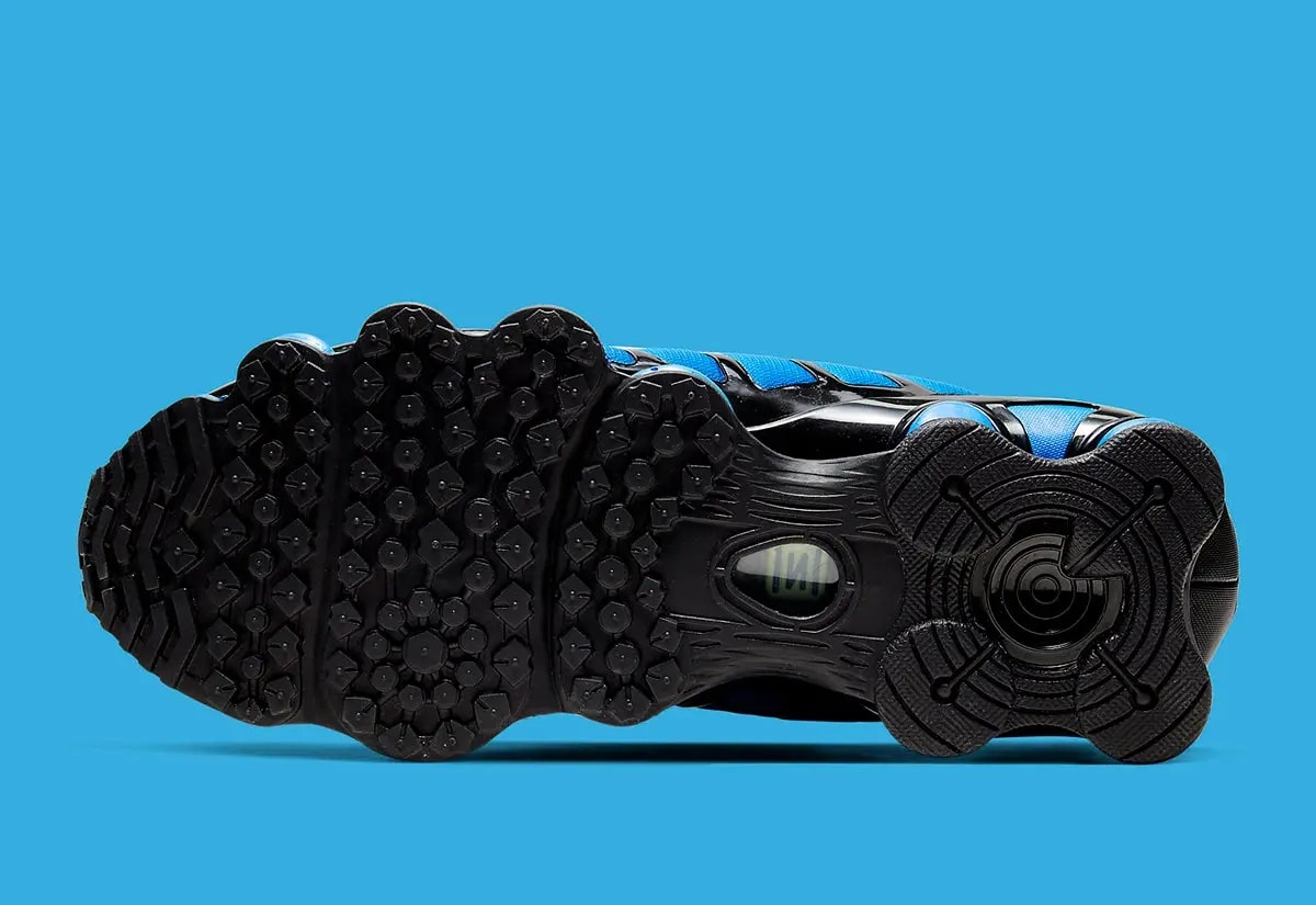 Nike Shox TL "Racer Blue"
