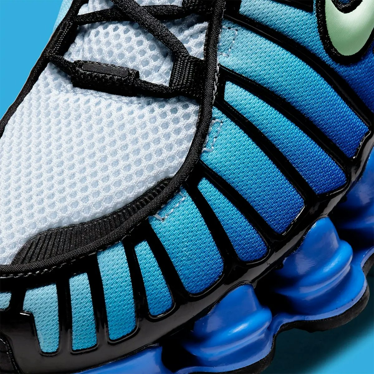 Nike Shox TL "Racer Blue"