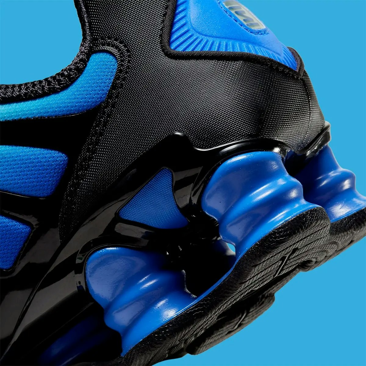 Nike Shox TL "Racer Blue"