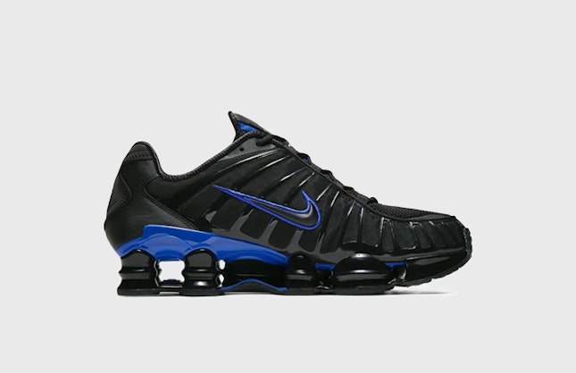 Nike Shox TL "Racer Black"