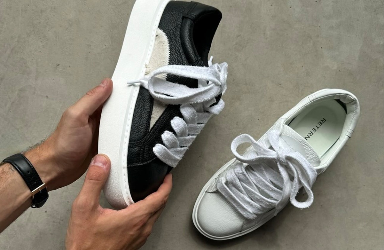 RETERNITY - "Le Promeneur" (New Sneaker)