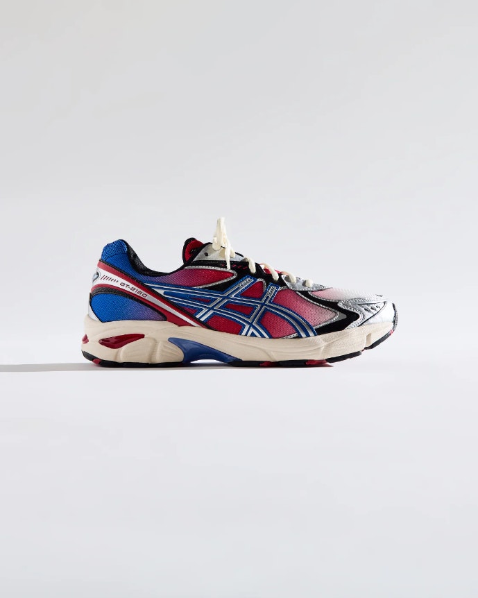 Marvel x Kith x Asics GT-2160 "Spider-Man"