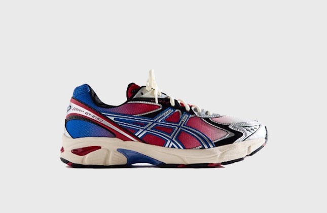 Marvel x Kith x Asics GT-2160 "Spider-Man" Marvel x Kith x Asics GT-2160 "Spider-Man"