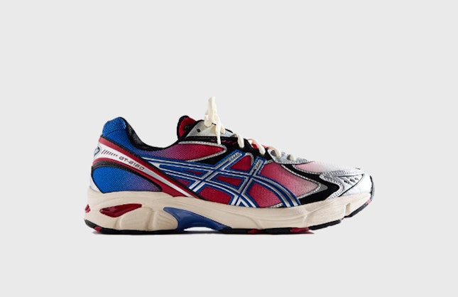 Marvel x Kith x Asics GT-2160 "Spider-Man"