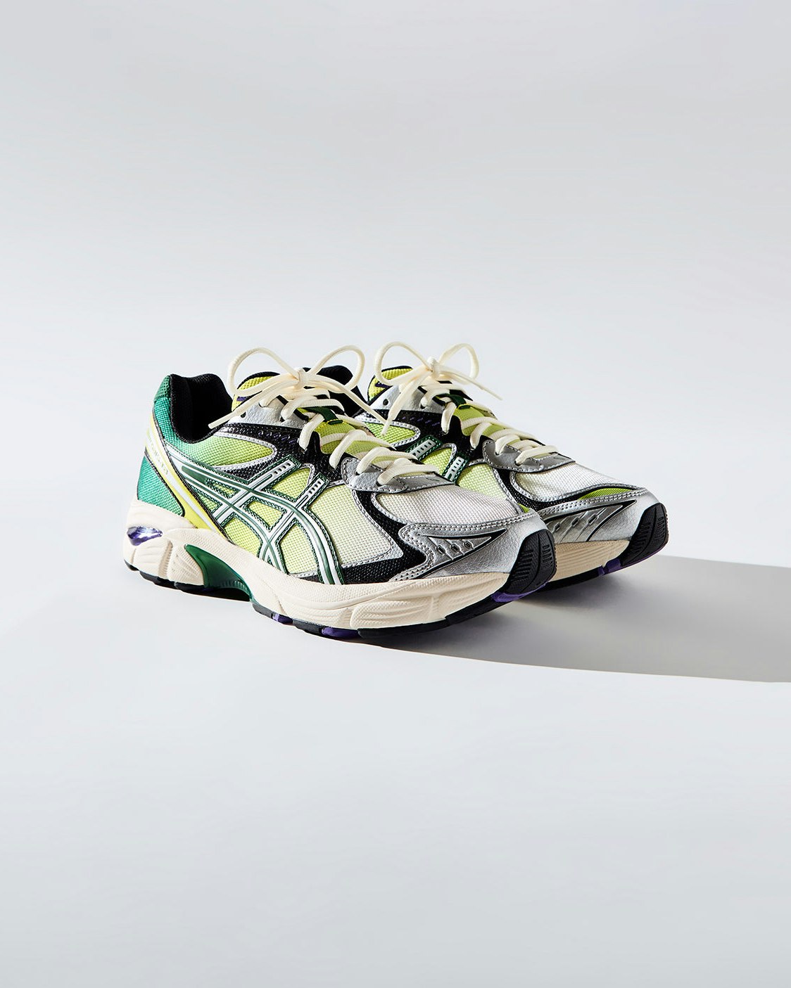 Marvel x Kith x Asics GT-2160 "Green Goblin"