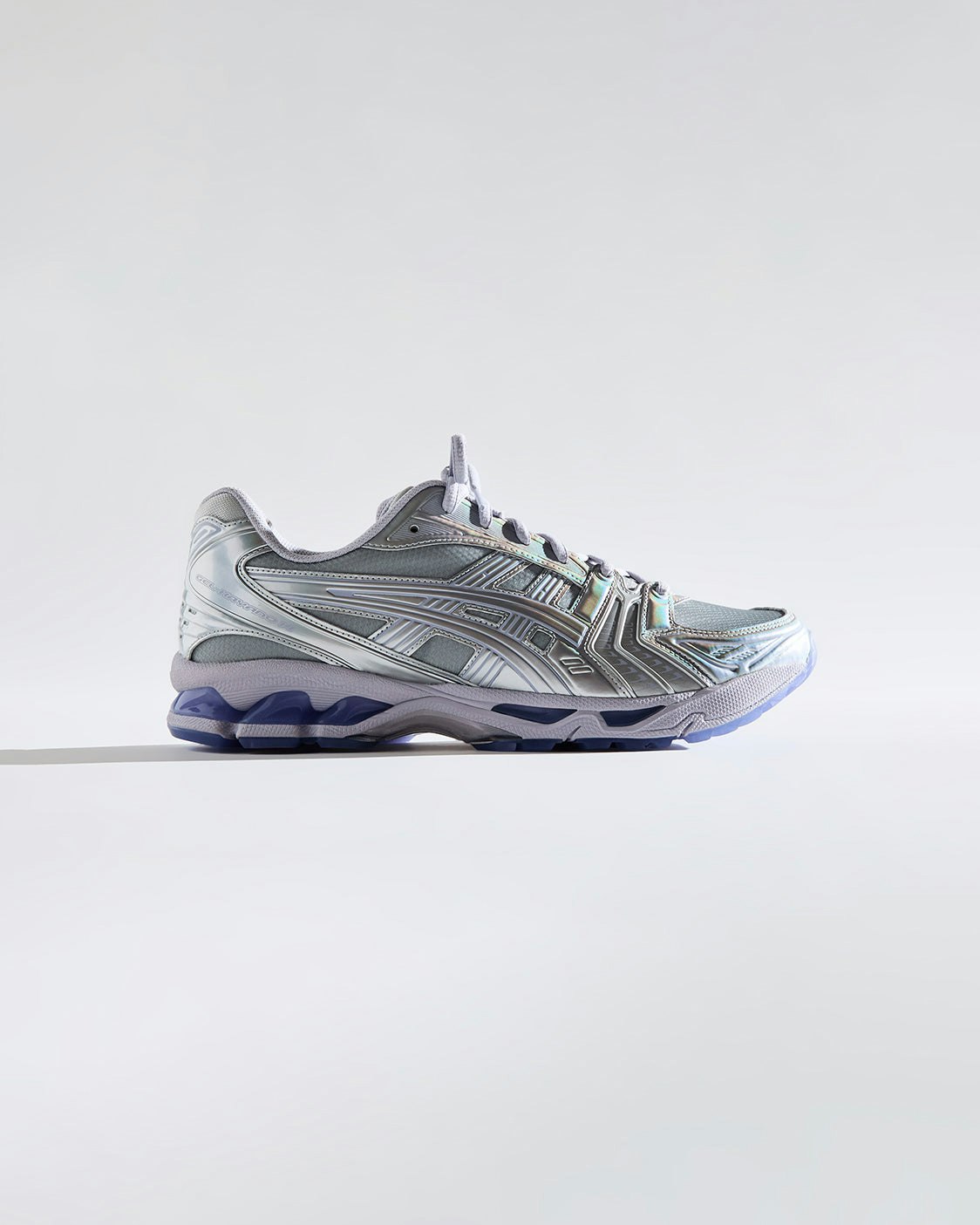 Marvel x Kith x Asics Gel-Kayano 14 "Silver Surfer"