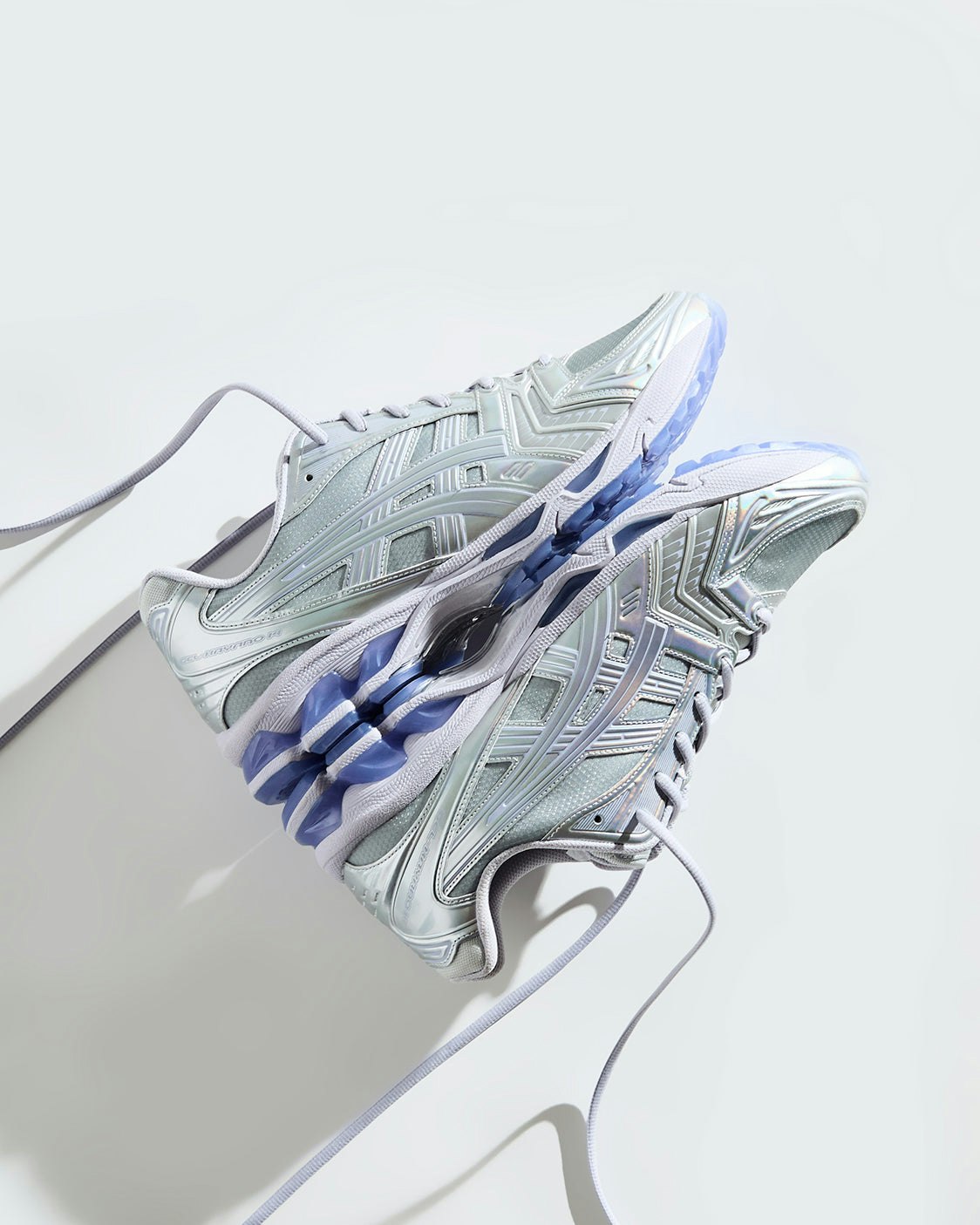 Marvel x Kith x Asics Gel-Kayano 14 "Silver Surfer"