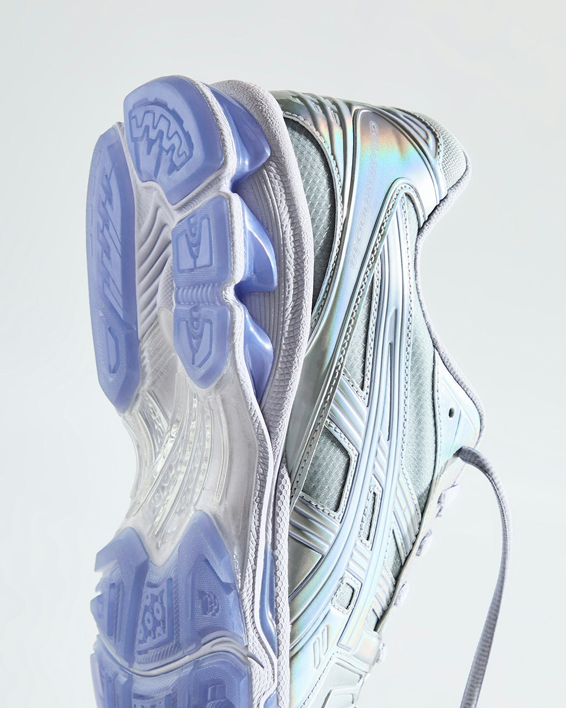 Marvel x Kith x Asics Gel-Kayano 14 "Silver Surfer"