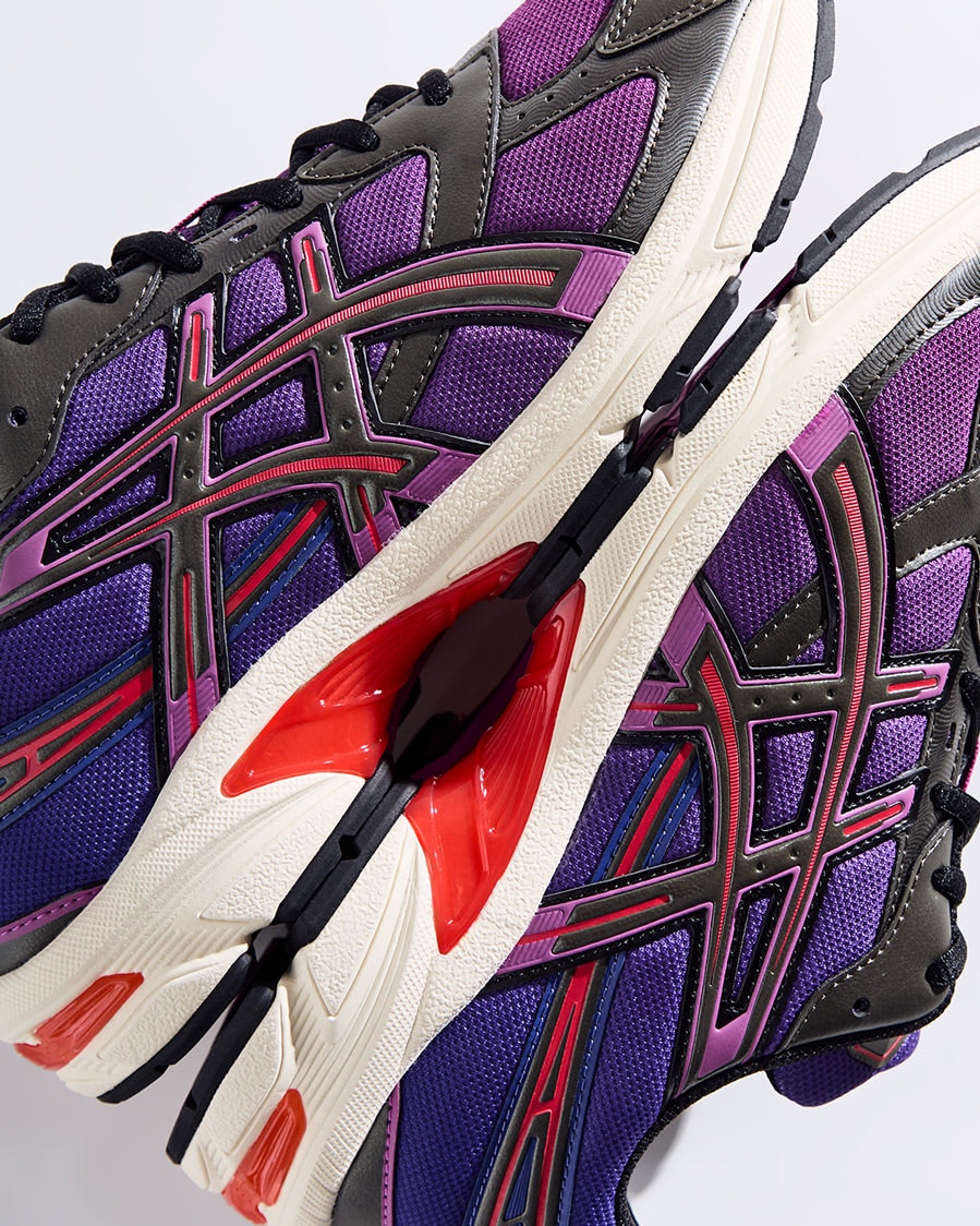 Marvel x Kith x Asics Gel-1130 "Magneto"