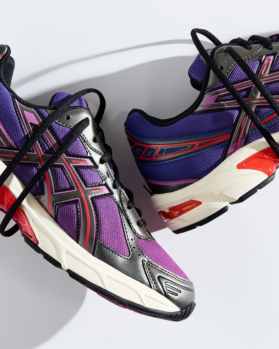 Marvel x Kith x Asics Gel-1130 "Magneto"