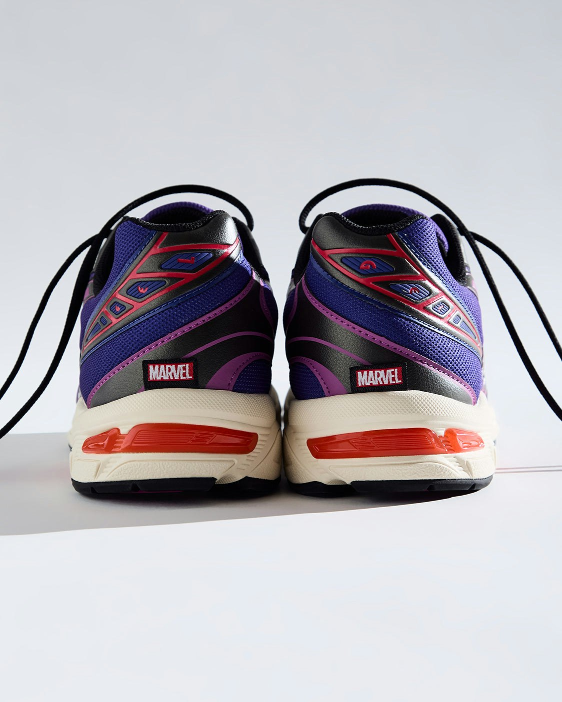 Marvel x Kith x Asics Gel-1130 "Magneto"