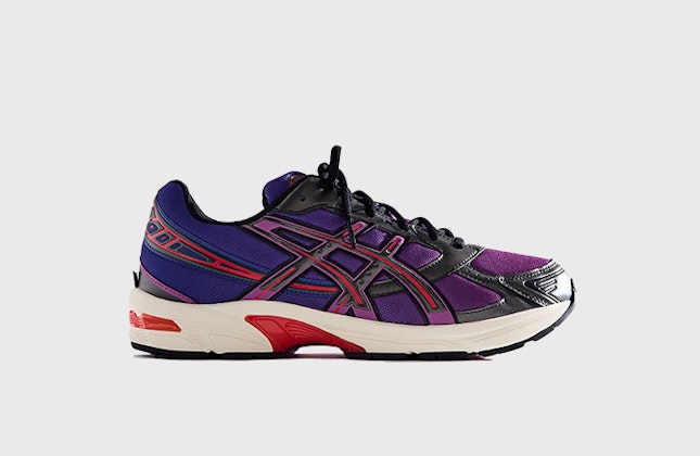 Marvel x Kith x Asics Gel-1130 "Magneto" Marvel x Kith x Asics Gel-1130 "Magneto"