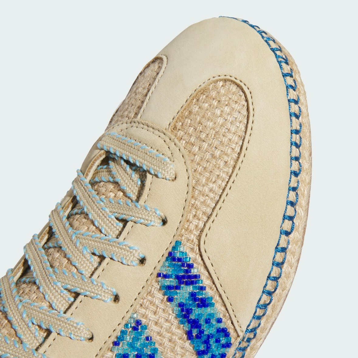 CLOT x adidas Gazelle "Linen Khaki"