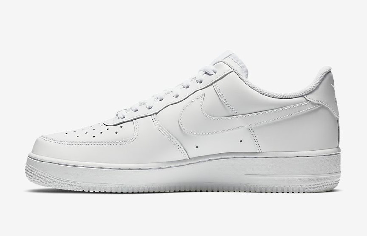 Nike Air Force 1 Low '07 "Triple White"