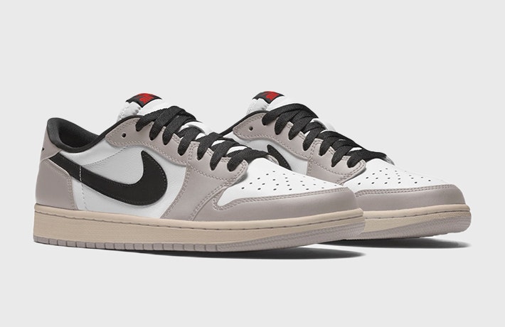 Air Jordan 1 Low OG "Phantom"