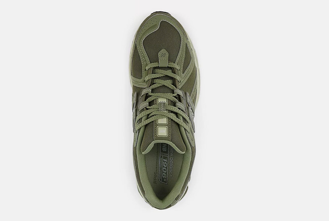 New Balance 1906R "Dark Olivine"