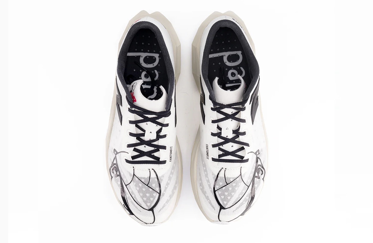 Paperboy Paris x New Balance FuelCell SuperComp Elite v4 "137"