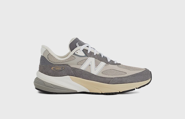 New Balance 990v6 "Made in USA" (Castlerock)