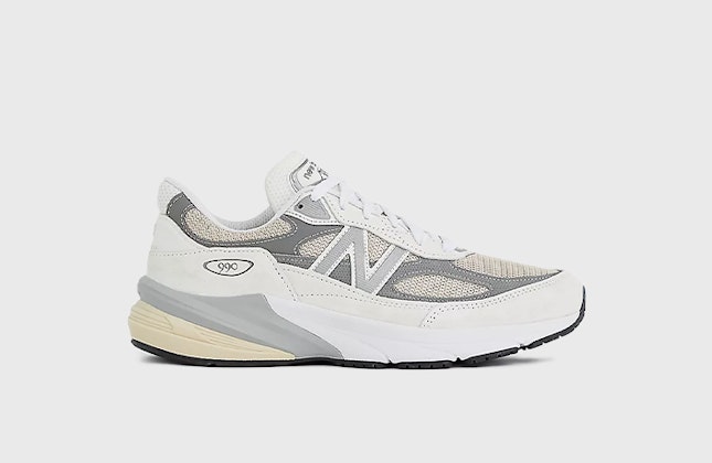 Teddy Santis x New Balance 990v6 "Made in USA" (Marblehead) Teddy Santis x New Balance 990v6 "Made in USA" (Marblehead)