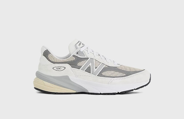 Teddy Santis x New Balance 990v6 "Made in USA" (Marblehead)