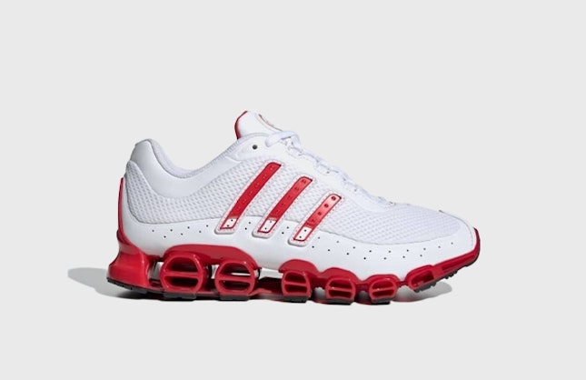 adidas Megaride "Better Scarlet"