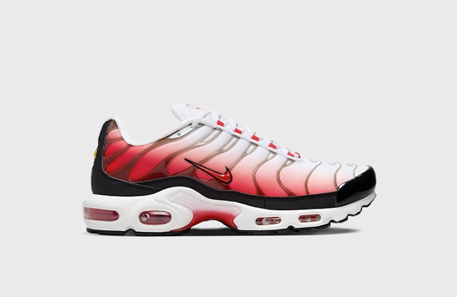 Nike Air Max Plus "University Red" Nike Air Max Plus "University Red"