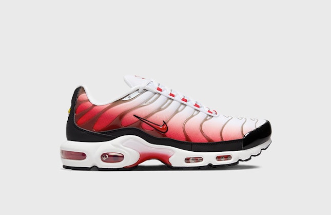 Nike Air Max Plus "University Red"