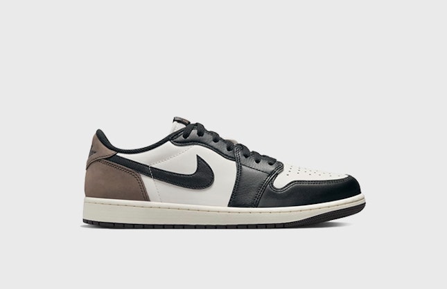 Air Jordan 1 Low OG "Mocha"