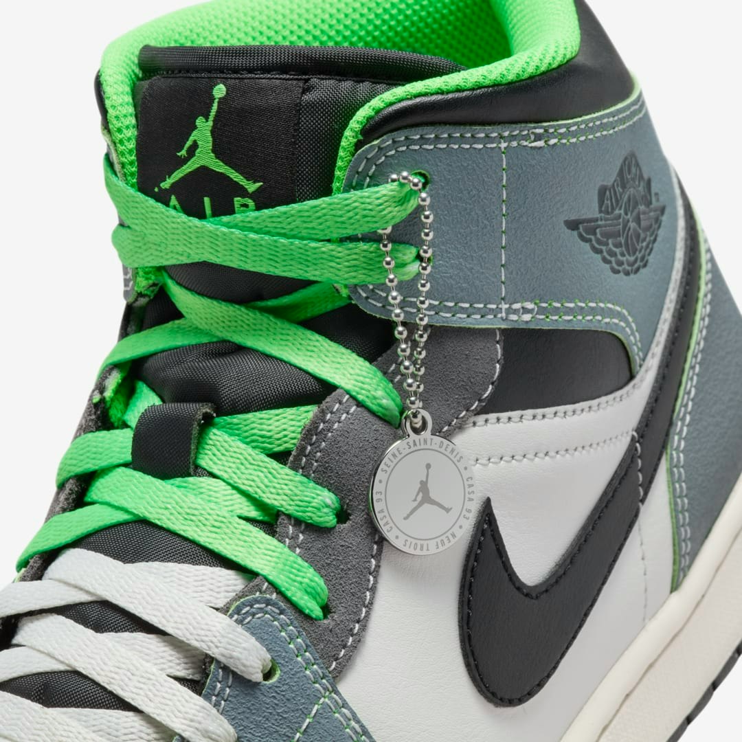 Air Jordan 1 Mid "Casa 93" Air Jordan 1 Mid "Casa 93"