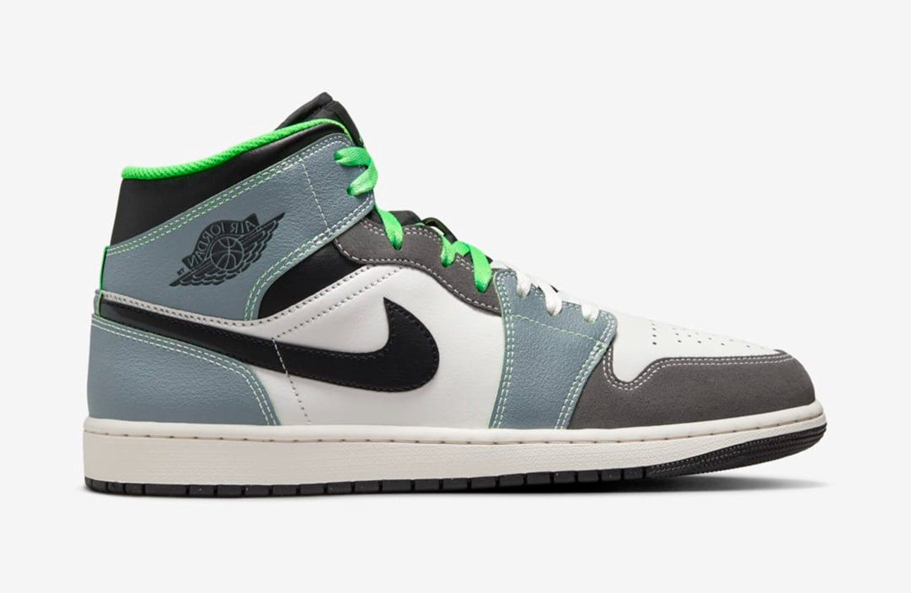 Air Jordan 1 Mid "Casa 93" Air Jordan 1 Mid "Casa 93"