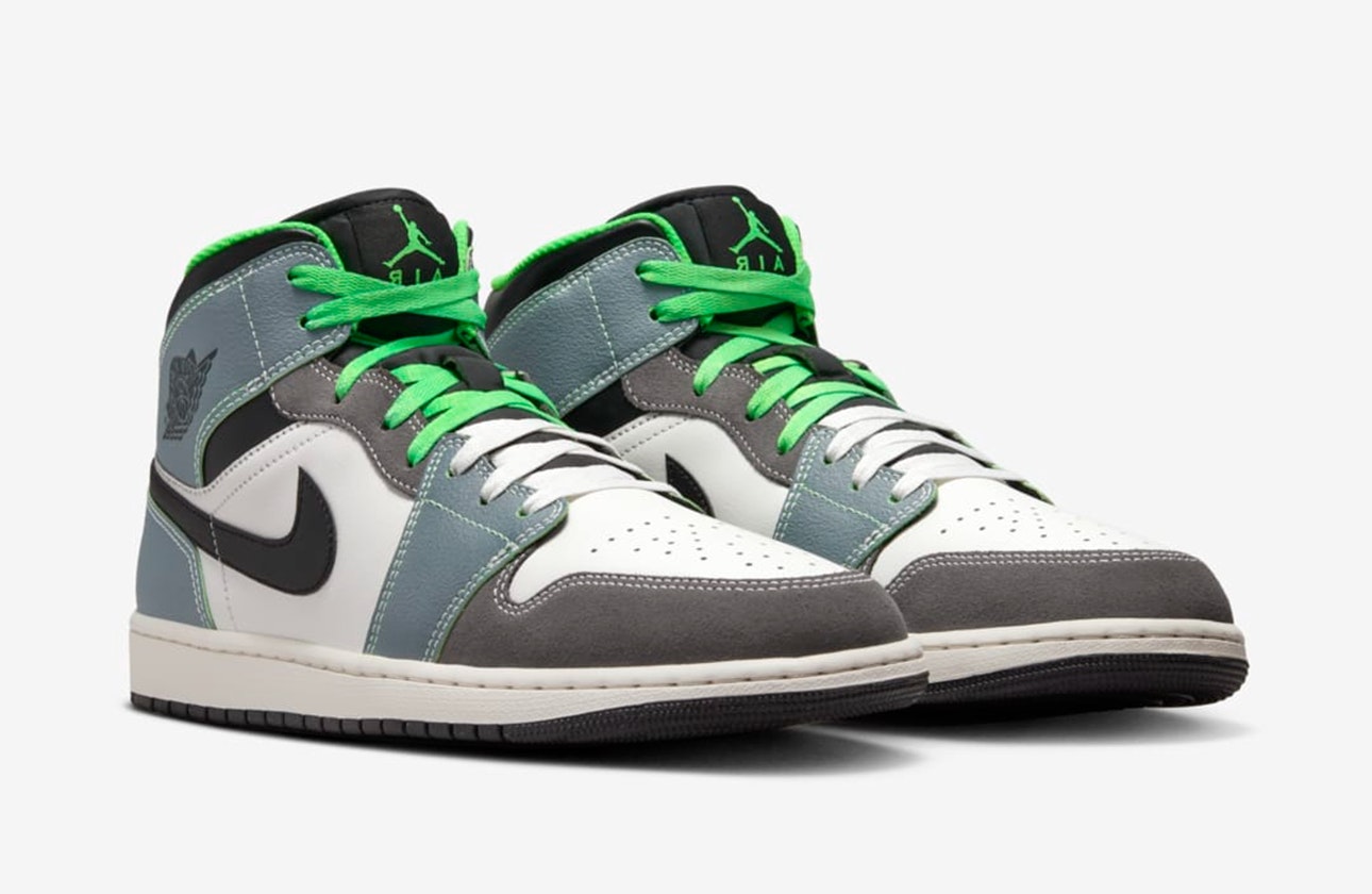 Air Jordan 1 Mid "Casa 93" Air Jordan 1 Mid "Casa 93"