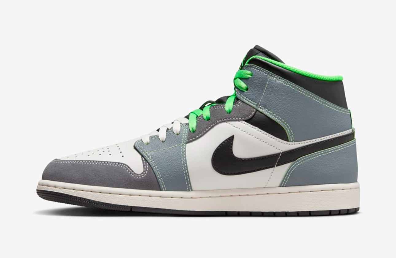 Air Jordan 1 Mid "Casa 93" Air Jordan 1 Mid "Casa 93"