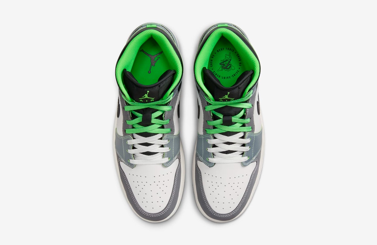 Air Jordan 1 Mid "Casa 93" Air Jordan 1 Mid "Casa 93"