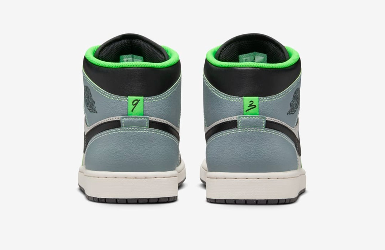 Air Jordan 1 Mid "Casa 93" Air Jordan 1 Mid "Casa 93"