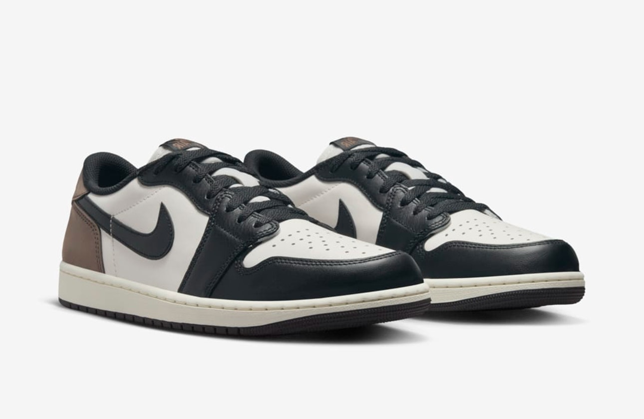 Air Jordan 1 Low OG "Mocha"