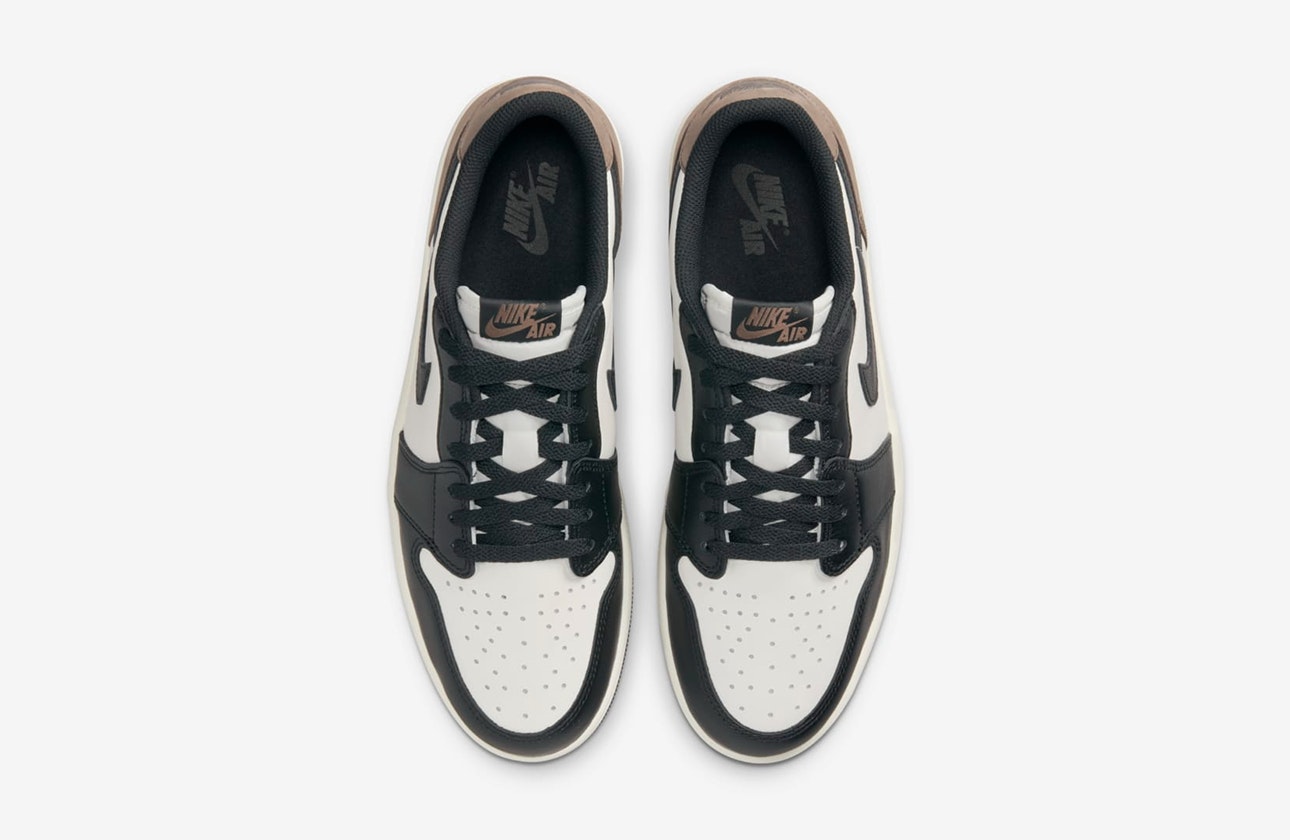 Air Jordan 1 Low OG "Mocha"