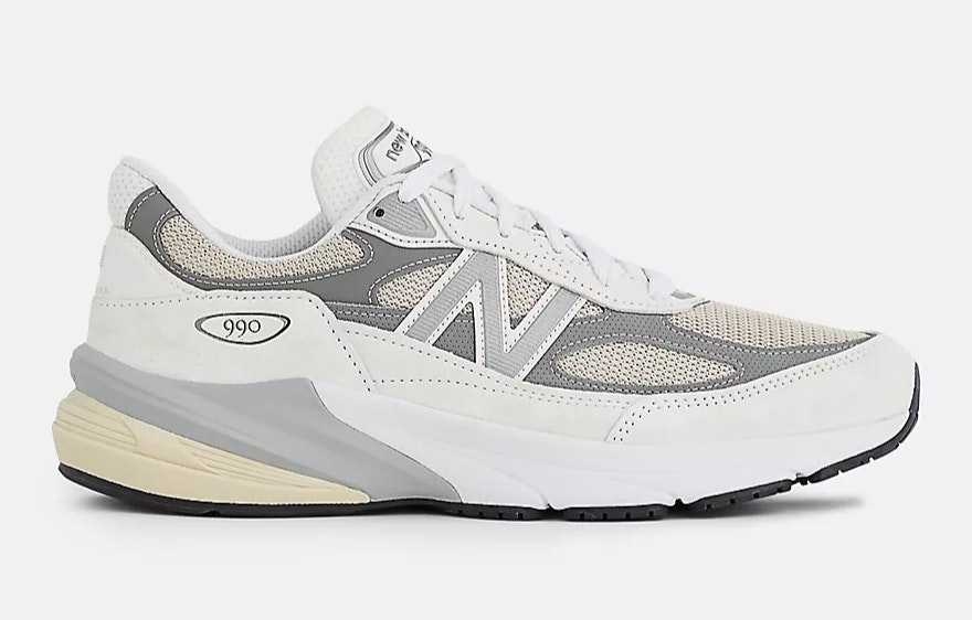 Teddy Santis x New Balance 990v6 "Made in USA" (Marblehead)