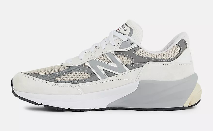 Teddy Santis x New Balance 990v6 "Made in USA" (Marblehead)