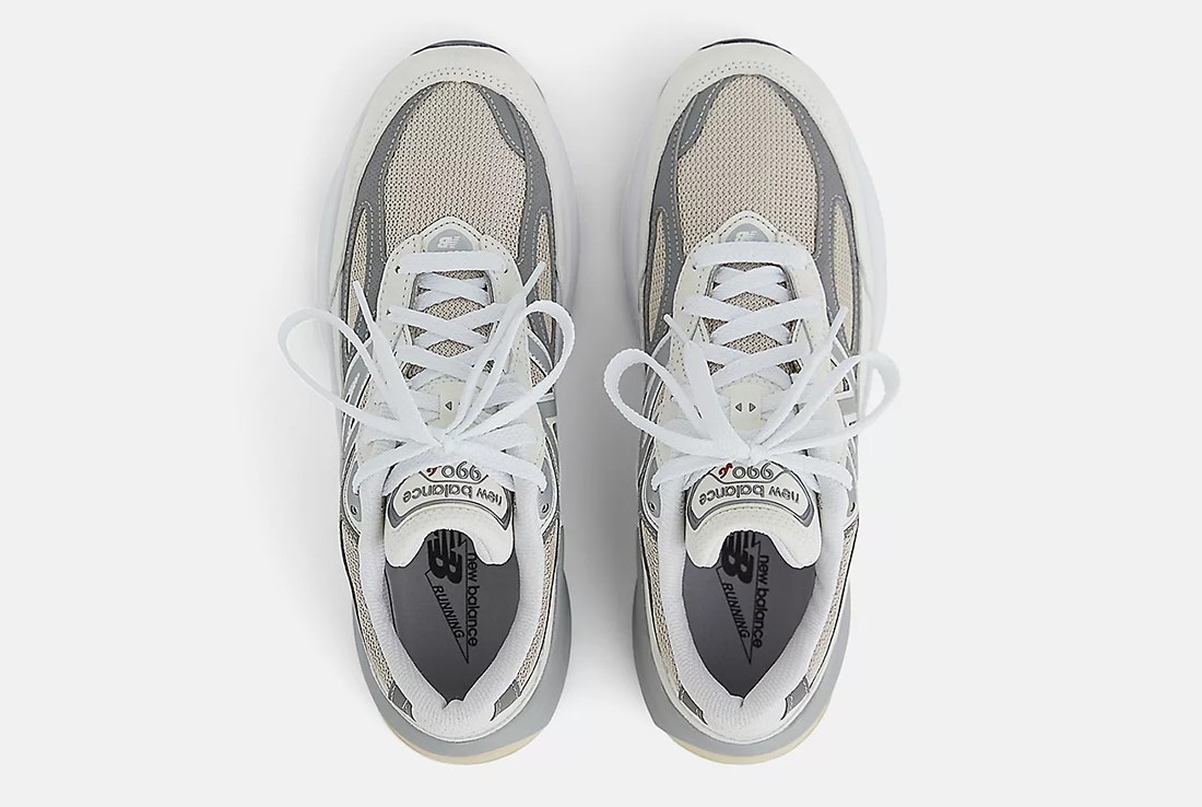 Teddy Santis x New Balance 990v6 "Made in USA" (Marblehead)