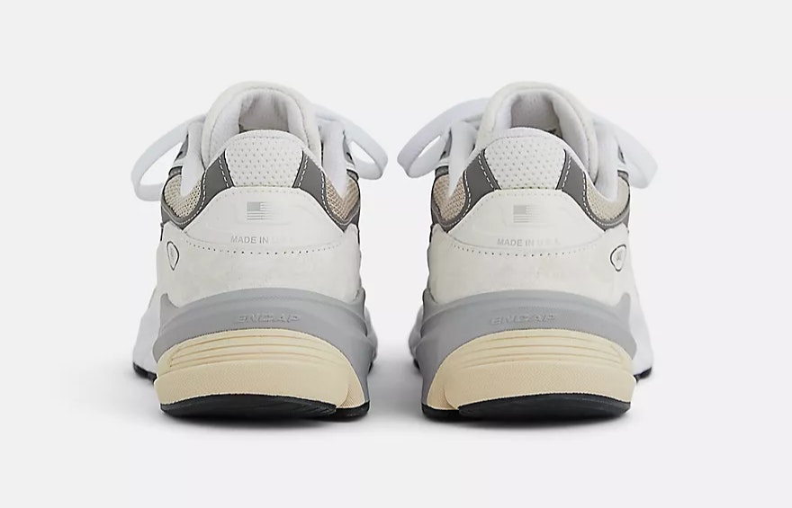 Teddy Santis x New Balance 990v6 "Made in USA" (Marblehead)