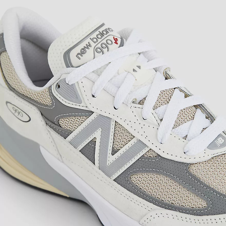 Teddy Santis x New Balance 990v6 "Made in USA" (Marblehead)