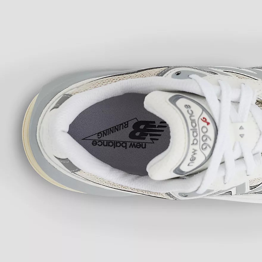 Teddy Santis x New Balance 990v6 "Made in USA" (Marblehead)